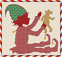  2024 Christmas Collection - Elf & Bear 