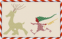  2024 Christmas Collection - Elf & The Reindeer