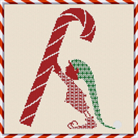  2024 Christmas Collection - Elf & Sugar Cane