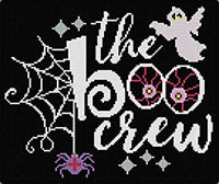 2024 Halloween Collection -  The Boo Crew