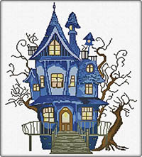 2024 Halloween Collection - Haunted Mansion