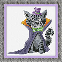 2024 Halloween Collection -  Sir Cat