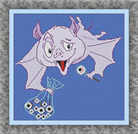 2024 Halloween Collection - Master Bat