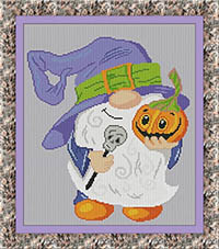 2024 Halloween Collection - Magic Gnome