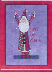 Just Be Claus