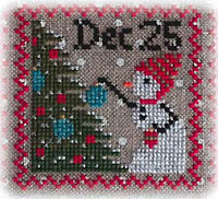 Snowy 9 Patch - #8