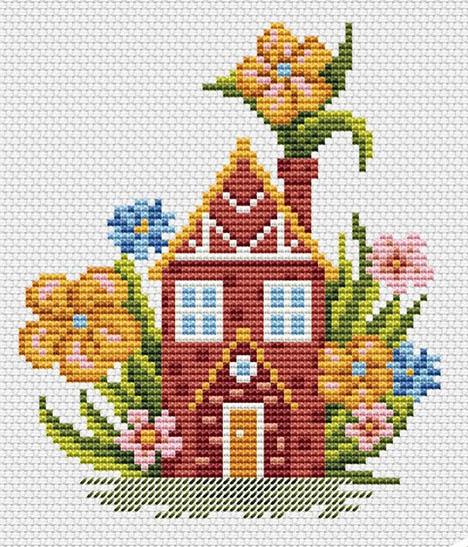 Wildflower Cottage
