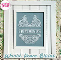 World Peace Bikini