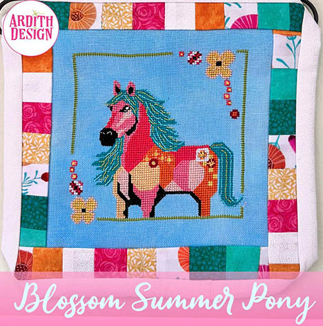 Blossom Summer Pony