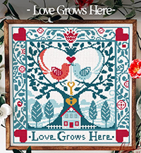 Love Grows Here