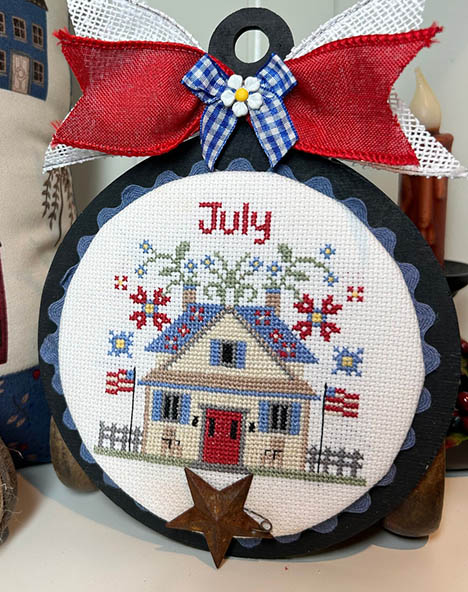 Tiny Houses July