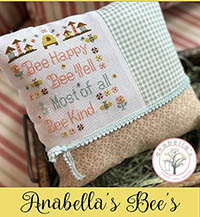 Summer of Bees - Anabella's Bees