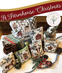 A Farmhouse Christmas Book