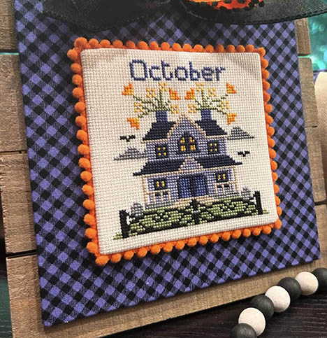 Tiny House October