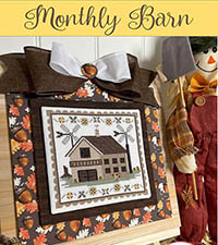 November Barn