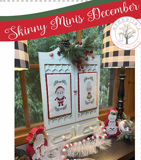 Skinny Minis December