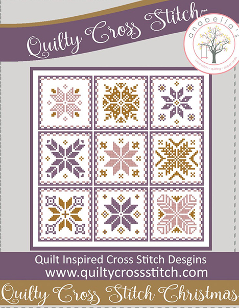 Quilty Cross Stitch Christmas