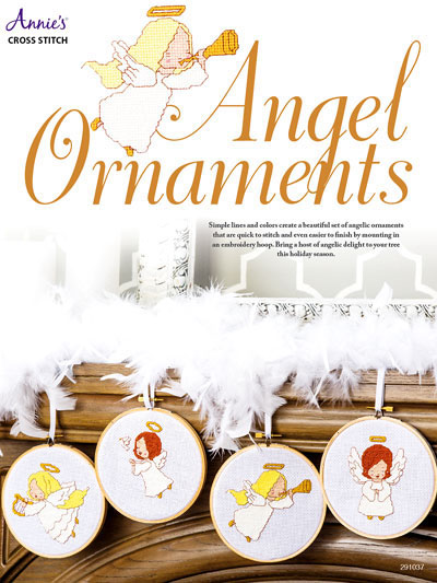 Angel Ornaments