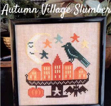 Autumn Village Slumber