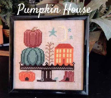 Pumpkin House