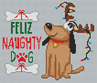 Feliz Naughty Dog