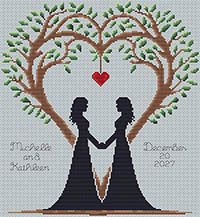 I Do Wedding Keepsake (Women)