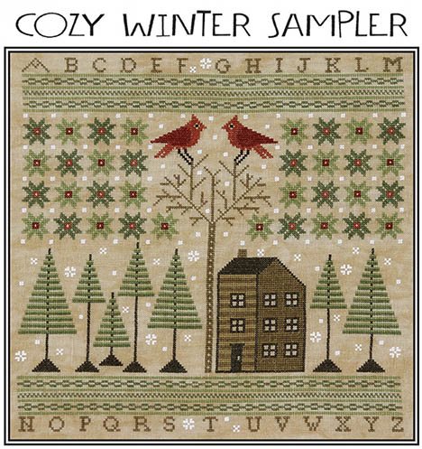 Cozy Winter Sampler