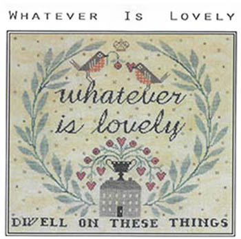 Whatever is Lovely