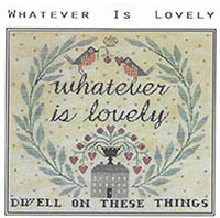 Whatever is Lovely