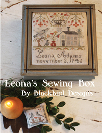 Leona's Sewing Box