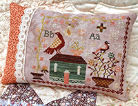 Birds and Blossoms Sampler