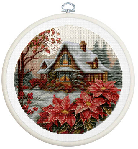 The Little House in the Forest Kit