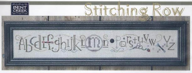 Stitching Row