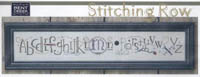 Stitching Row