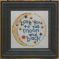 Love You To The Moon And Back