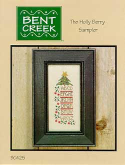 Holly Berry Sampler