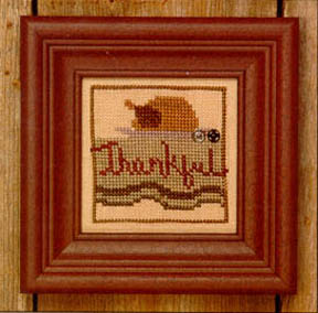 Red Thread - Thankful