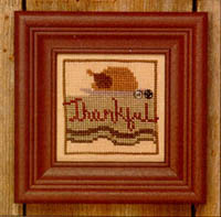 Red Thread - Thankful