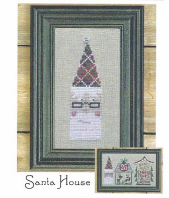 District 25 - Santa House