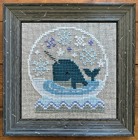 The Narwhal Globe Kit