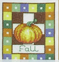 Mini Stitches - Fall