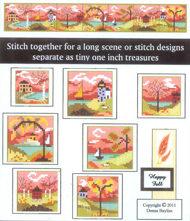 Stitch An Inch - Fall