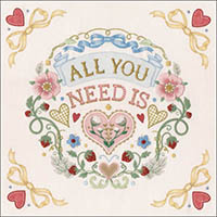 All You Need Embroidery Kit