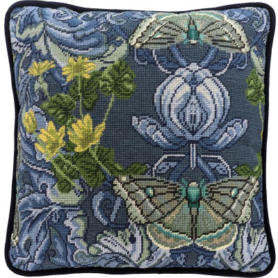 Fall Anemone Tapestry Kit