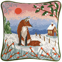 A Winter's Tale Tapestry Kit