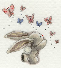 Bebunni - Butterflies  Kit