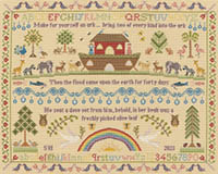 Heirloom Noah's Ark Kit