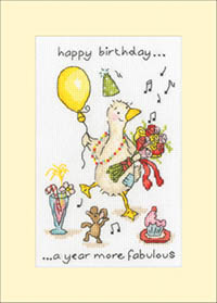 More Fabulous Greeting Cards Kit