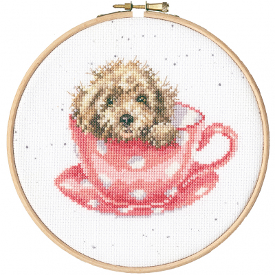 Teacup Pup - Wrendale Kit