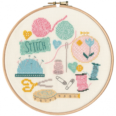 Stitch - Sew Easy Kit